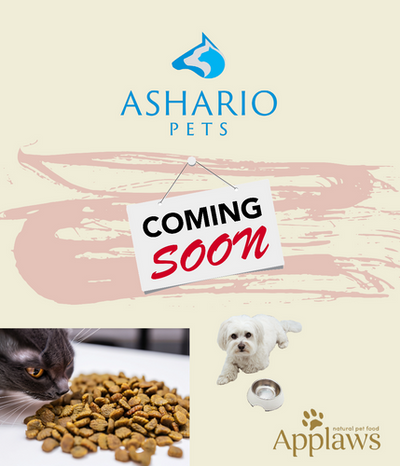 Explore the natural goodness of Applaws cat food at Ashario Pets Store. Made with high-quality ingredients, these nutritious meals offer your feline friend a delicious and wholesome dining experience.