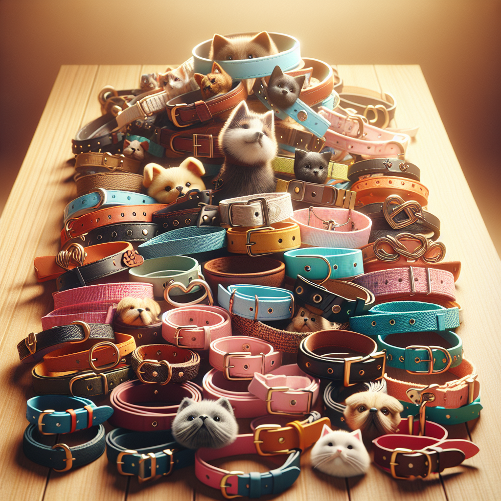 How to Choose the Right Pet Collar