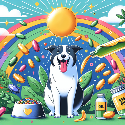 Why Seal Oil for Dogs is a Superior Omega-3 Supplement