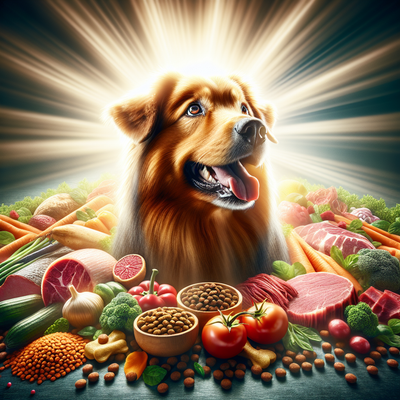 How Acana Dog Food Supports a Healthier and Happier Pet