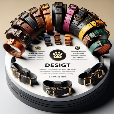 Ashario Pets – High-Quality Dog Collars for Every Breed