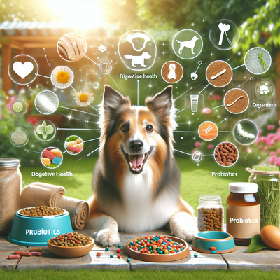 Why Probio Dog is Essential for Your Pet’s Digestive Health