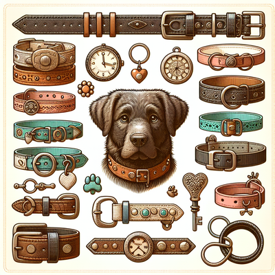 Find the Perfect Dog Collar for Comfort and Style