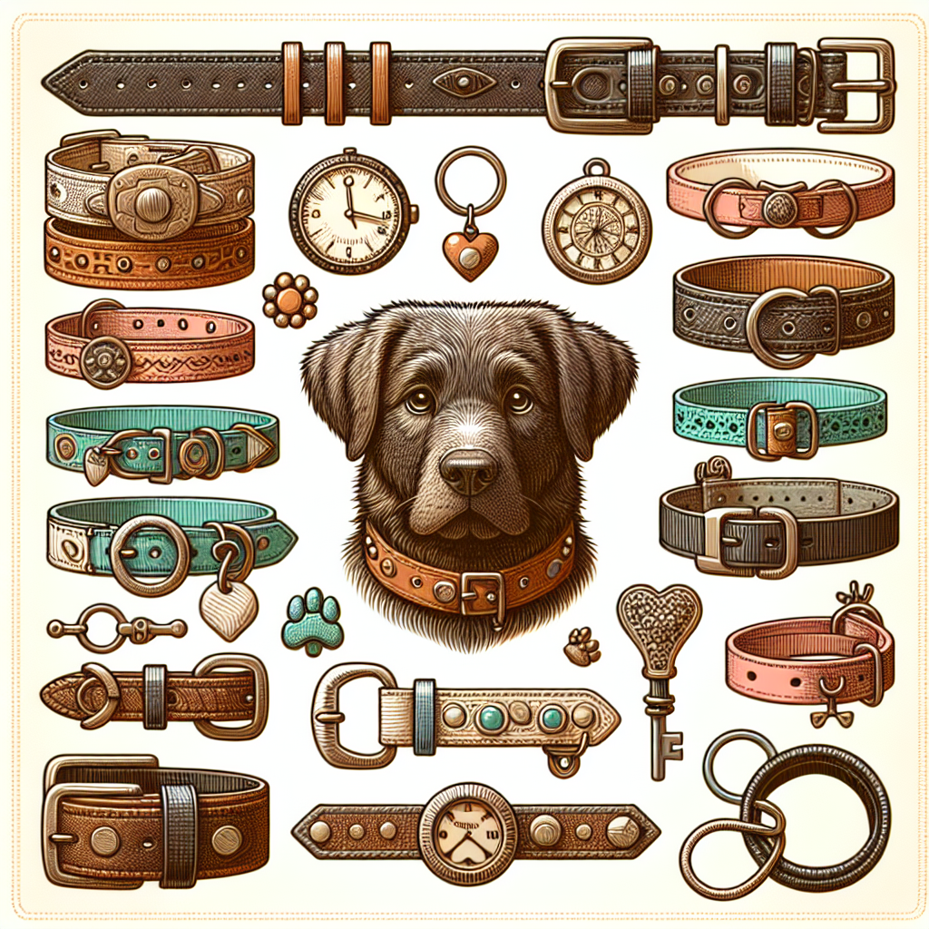 Find the Perfect Dog Collar for Comfort and Style