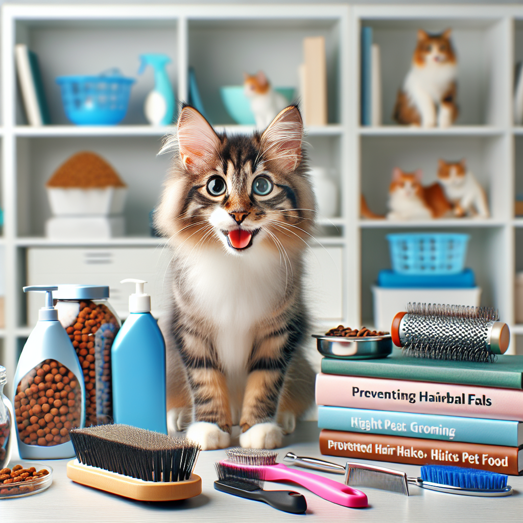 Ultimate Guide: Effective Tips to Prevent Hairballs in Cats – AsharioPets - Blockage From Hairballs In Cats