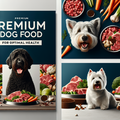 Ashario Pets – Premium Raw Dog Food for Optimal Health