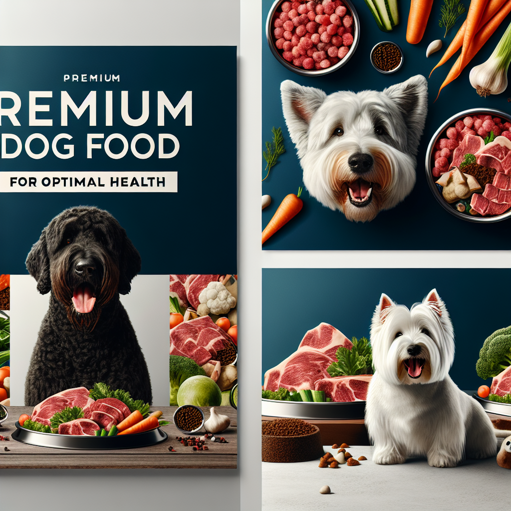 Ashario Pets – Premium Raw Dog Food for Optimal Health