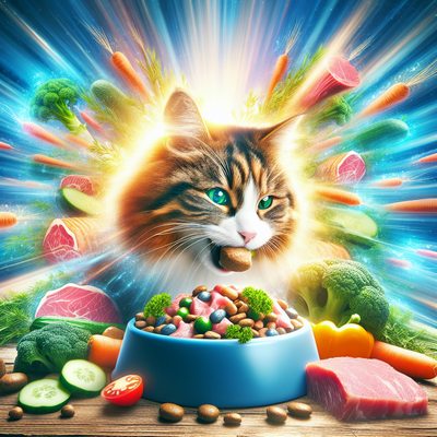 Why Acana Cat Food is the Best Choice for Your Feline