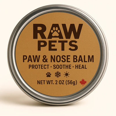 RAW Pets - Paw & Nose Balm