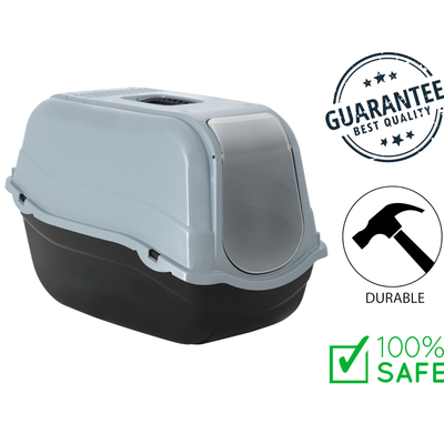 Bergamo - Romeo Litter Pan With Top