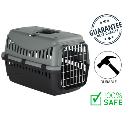 Bergamo - Gipsy Eco Metal Door Carrier For Large Pets