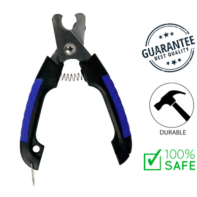 Riley & Rex - Non-Slip Handle Pet Nail Clipper