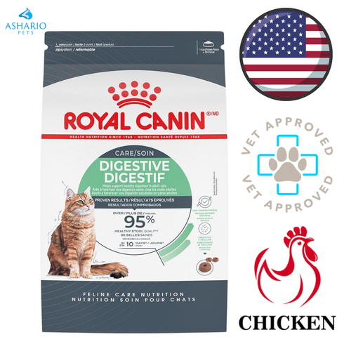 Royal Canin - Digestive Care Adult Dry Cat Food