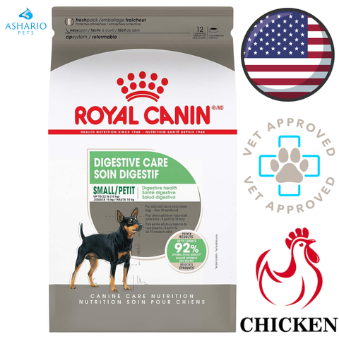 Royal Canin - Digestive Care Small Breed Dry Dog Food — main