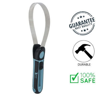 Baxter & Bella - Adjustable Deshedder Rake