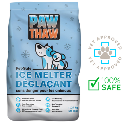 Pestell - Paw Thaw Ice Melter For Dogs