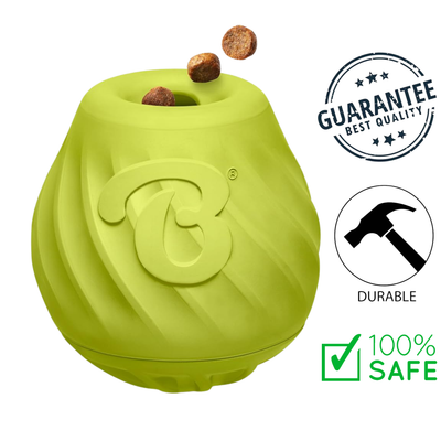 Benebone - Bounce Rubber Pawbler Dog Toy