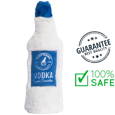 ZippyPaws - Happy Hour Crusherz 狗狗玩具 - 威士忌