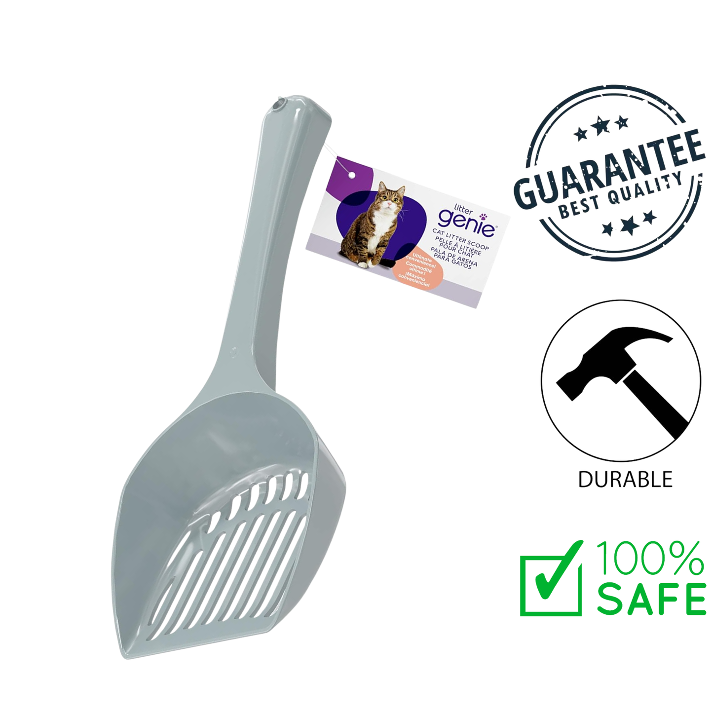 Litter Genie - Cat Litter Scoop — main