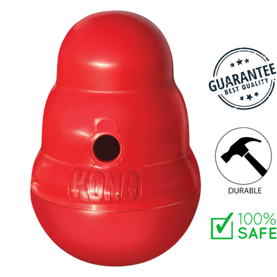 KONG - Wobbler Dog Toy