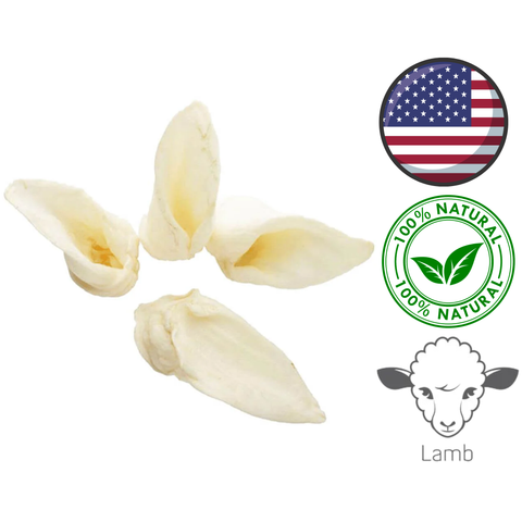 RedBarn - Lamb Ear Dog Treats