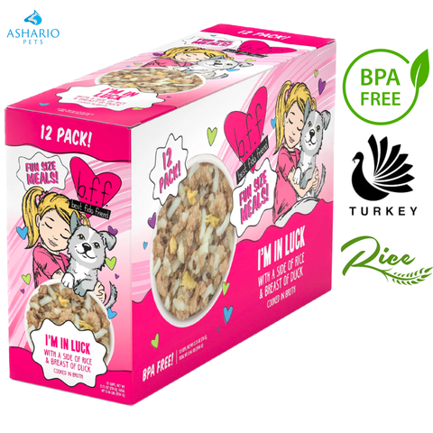 Weruva - I'm in Luck Wet Dog Food — main