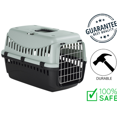 Bergamo - Gipsy Eco Metal Door Carrier For Large Pets
