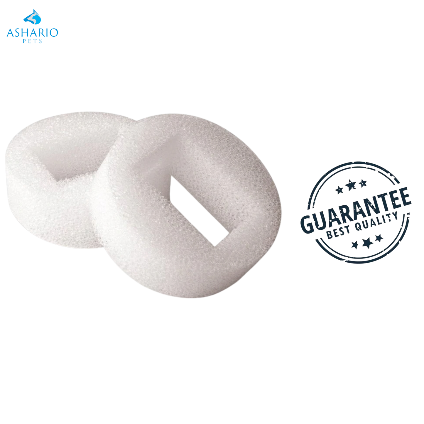 PetSafe - Drinkwell Pre Foam Filter For 360 Plastic Fountain Dog — main