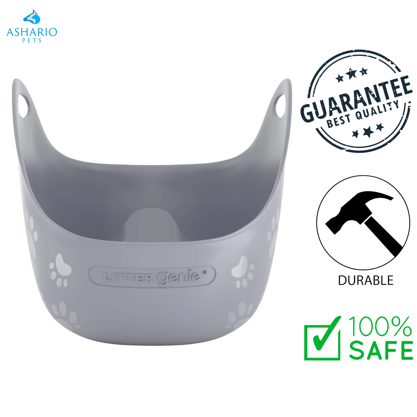 Litter Genie - Cat Litter Box