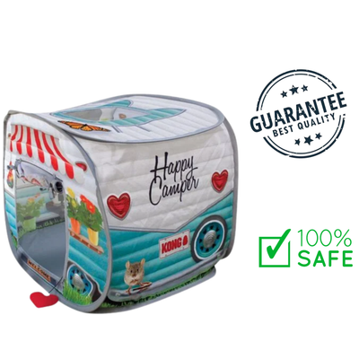 KONG - Play Spaces Camper Cat Toy