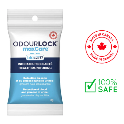 Odourlock - maxCare Health Indicator Granules