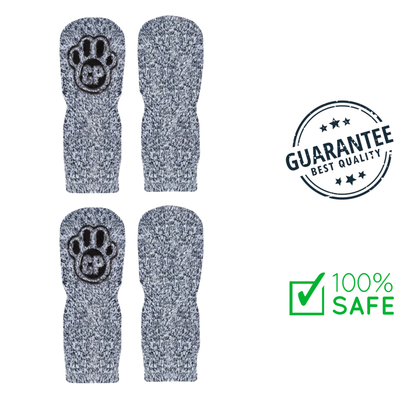 Canada Pooch - The Basic Sock - Grey