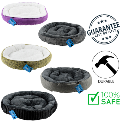 Riley & Rex - Non-Slip Donut Bed