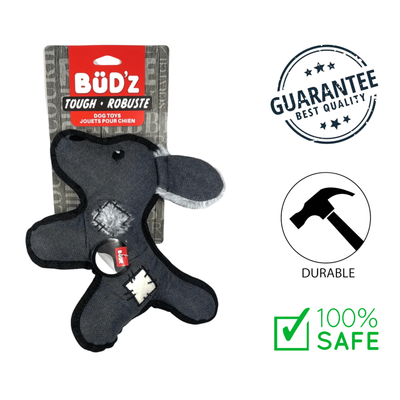 BuD'z - Patches Dog Toy