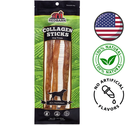 RedBarn - Bag Of Collagen Sticks Dog Treats