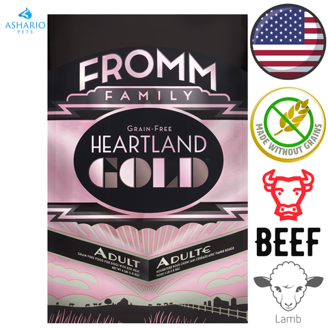 Fromm - Grain Free Heartland Gold Adult Dry Dog Food — main