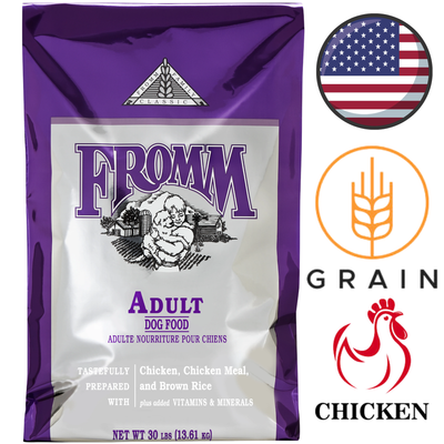 Fromm - Classic Adult Dry Dog Food