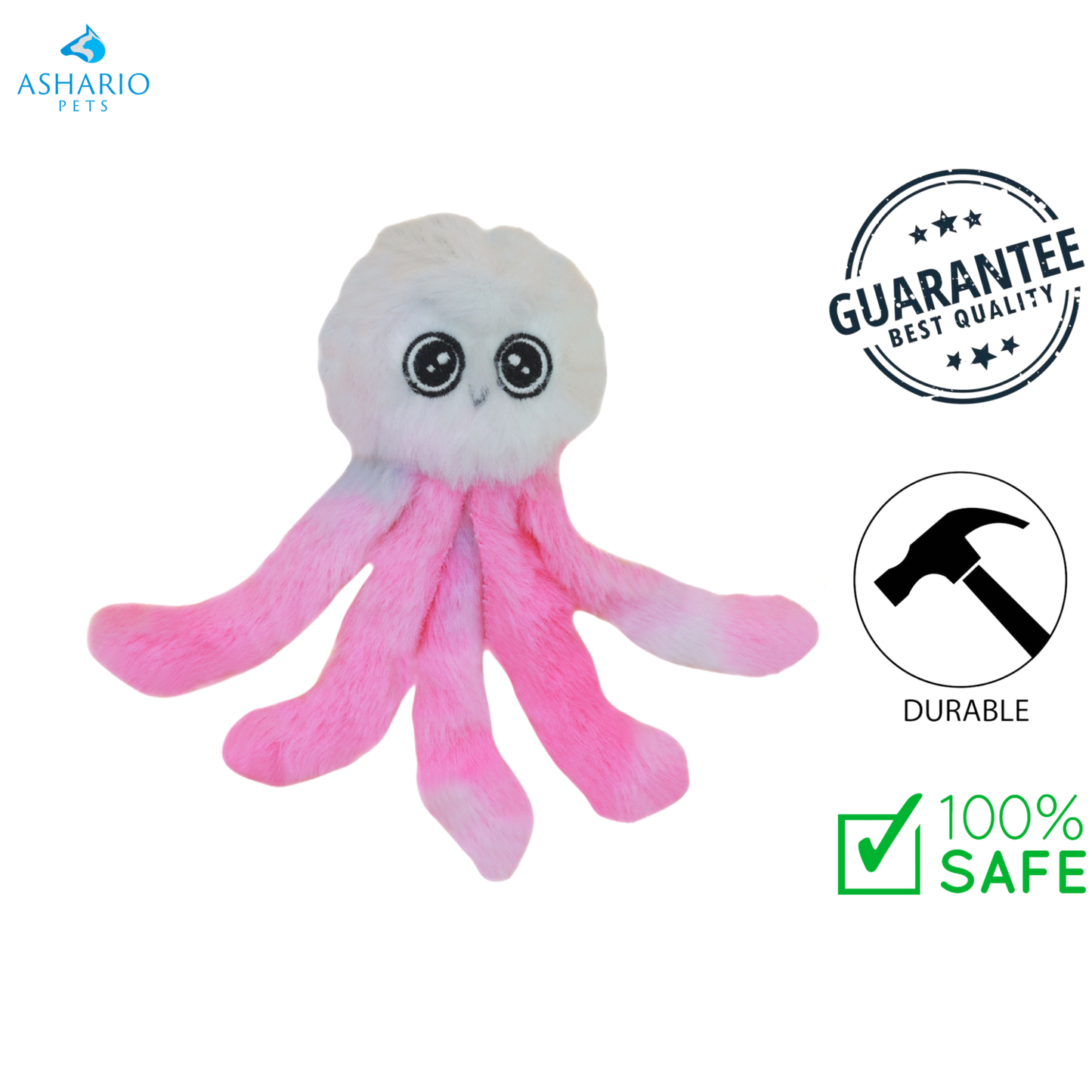 BuD'z - Octopus Cat Toy