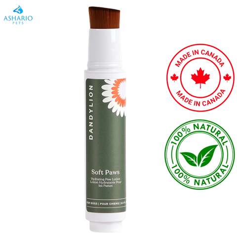 Dandylion - Soft Paws Hydrating Paw Lotion — main