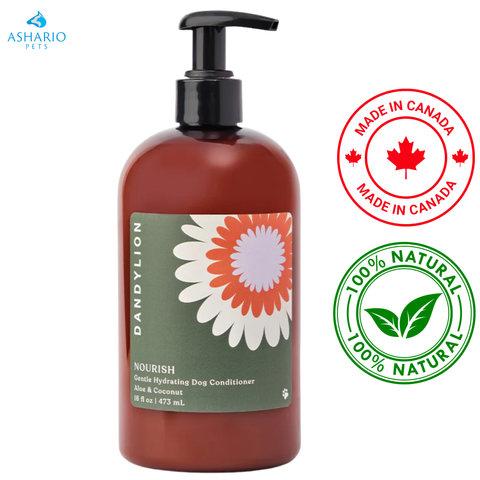 Dandylion - Nourish Gentle Hydrating Dog Conditioner — main