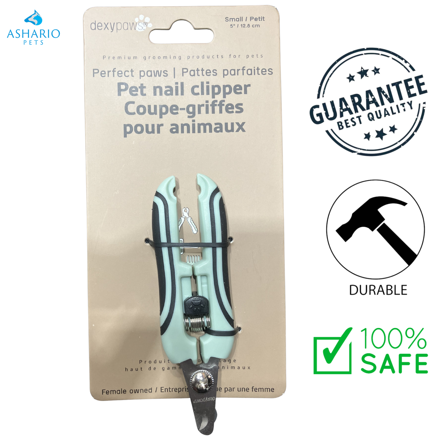 Dexypaws - Dog Nail Clipper — main