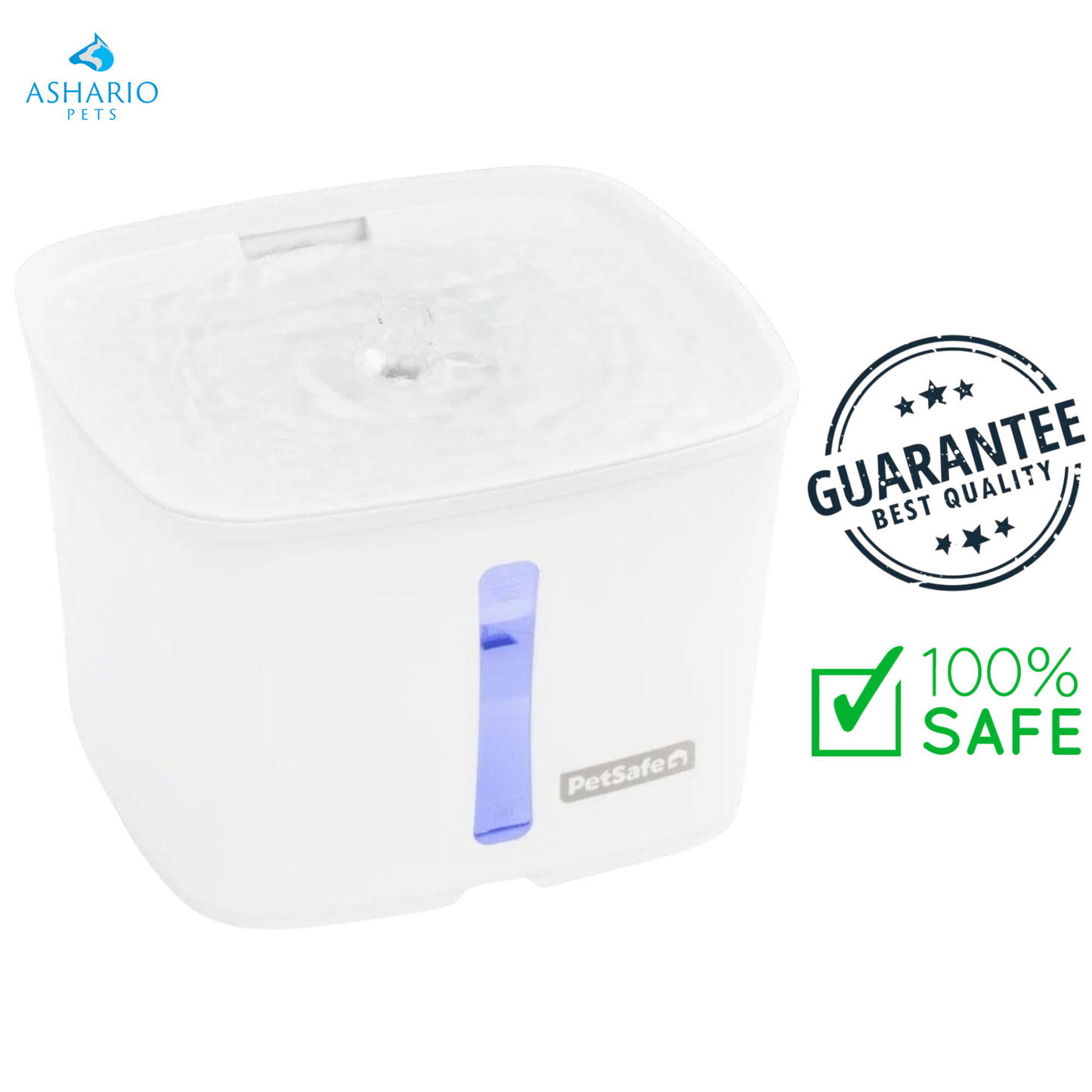 PetSafe - Viva Pet Water Fountain