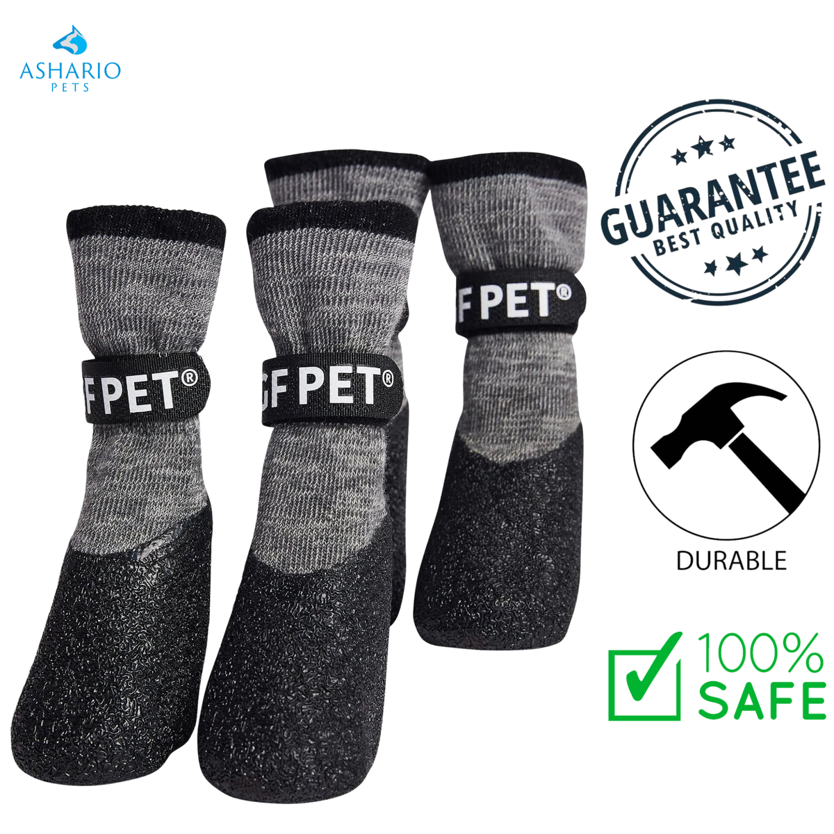 GF Pet - All Terrain Dog Boots