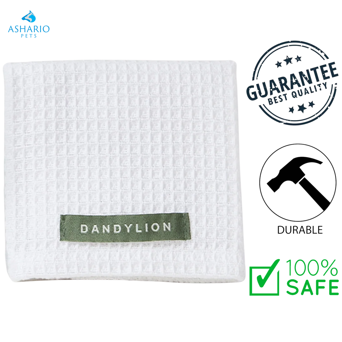 Dandylion - Paw Towel