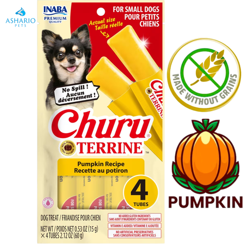 Inaba - Churu Terrine Chicken Recipe Small Breed Dog Treats