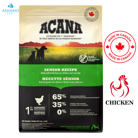 Acana - Senior Chicken Dry Dog Food — main