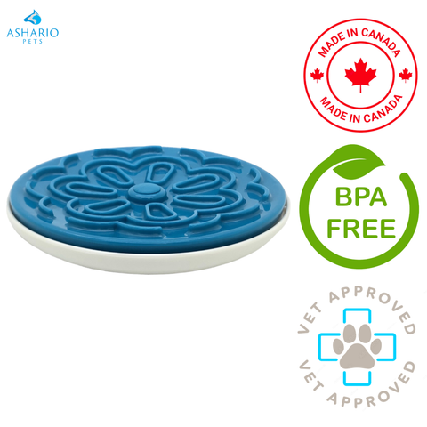 Aikiou - Stress Away Cat Slow Feeder — main
