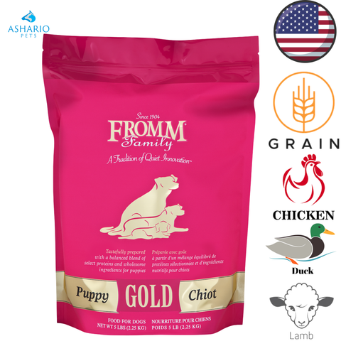 Fromm - Gold Puppy Dry Dog Food — main