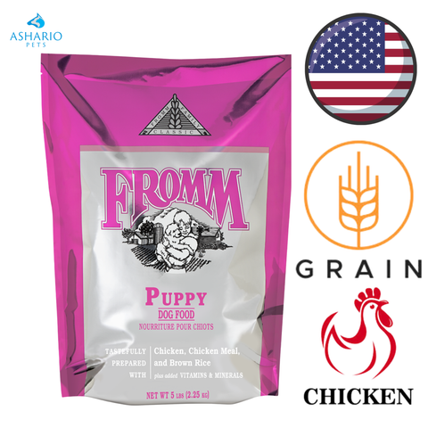 Fromm - Classic Puppy Dry Dog Food