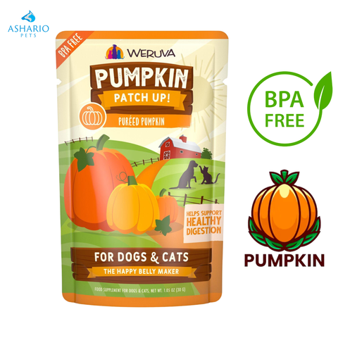 Weruva - Pumpkin Patch Up Wet Dog Food Pouch — main